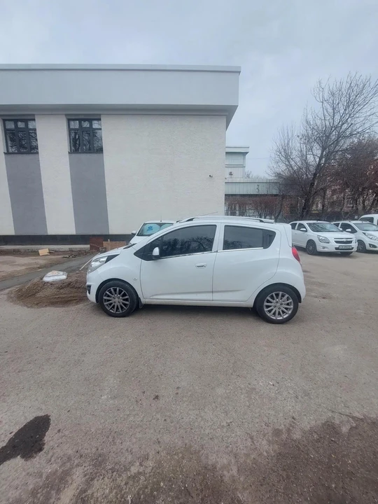 Chevrolet Spark III