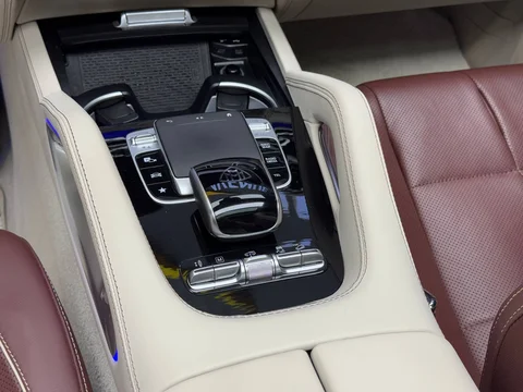 Mercedes-Benz Maybach GLS I