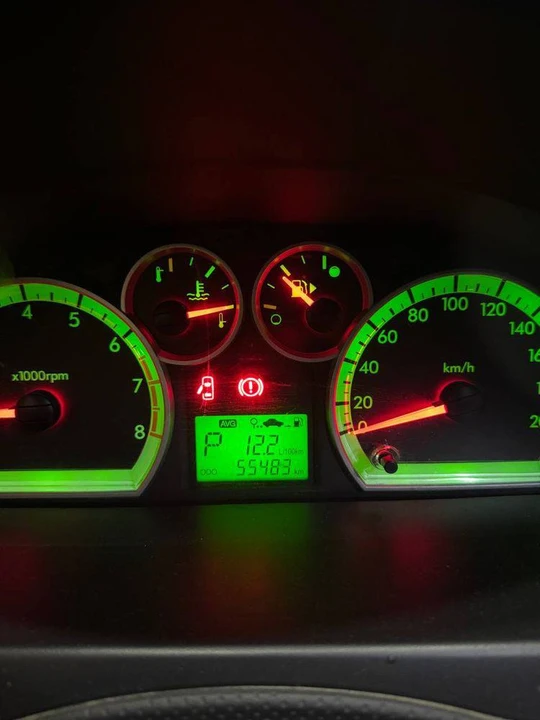 Chevrolet Nexia 3 I
