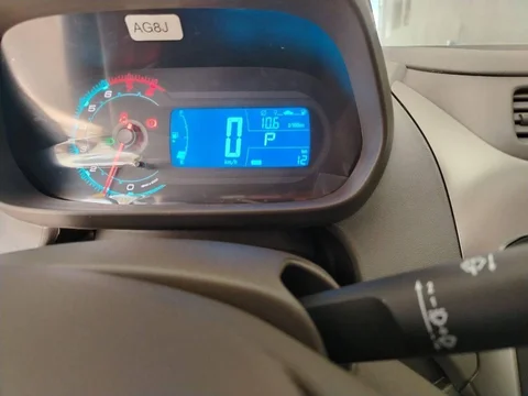 Chevrolet Cobalt II Рестайлинг