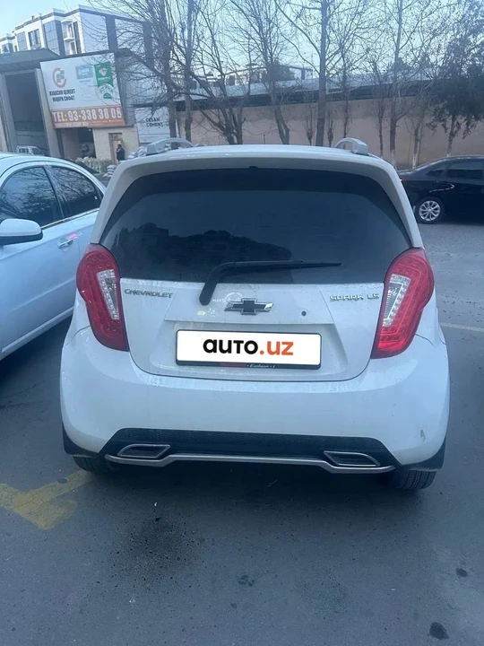 Chevrolet Spark III