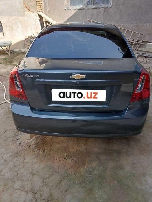 Chevrolet Gentra II