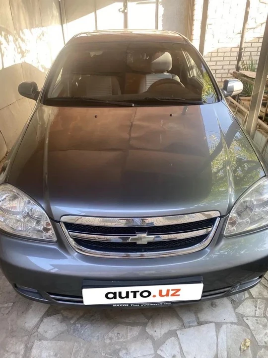 Chevrolet Lacetti I