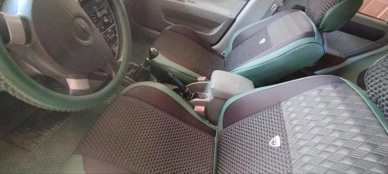 Chevrolet Lacetti I Рестайлинг