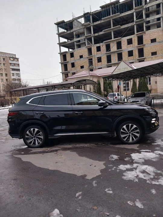 BYD Song Plus Champion I