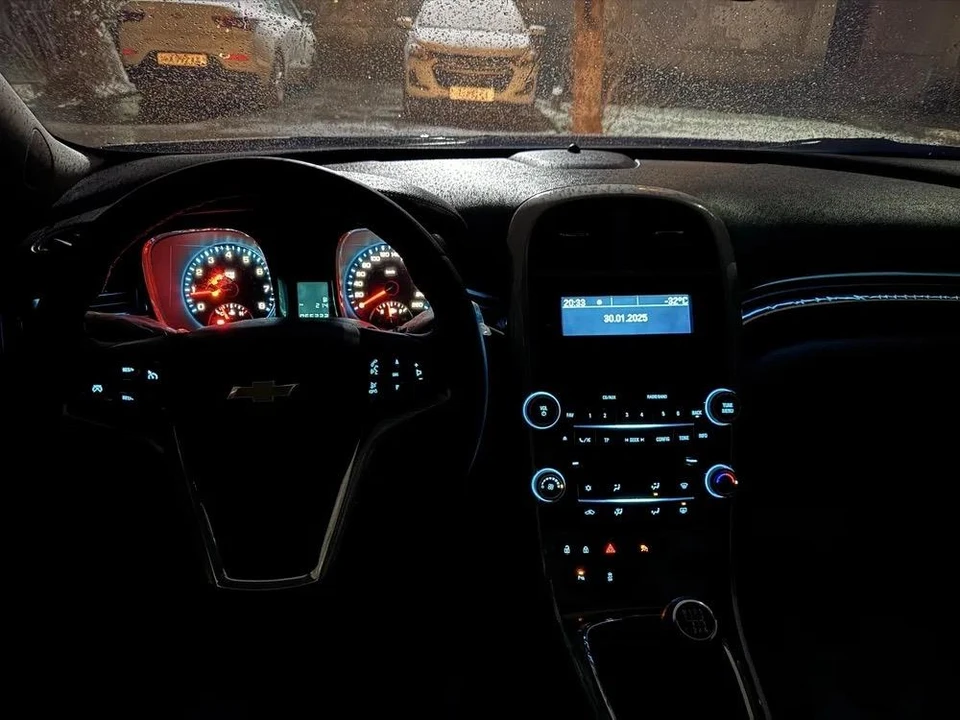 Chevrolet Malibu VII
