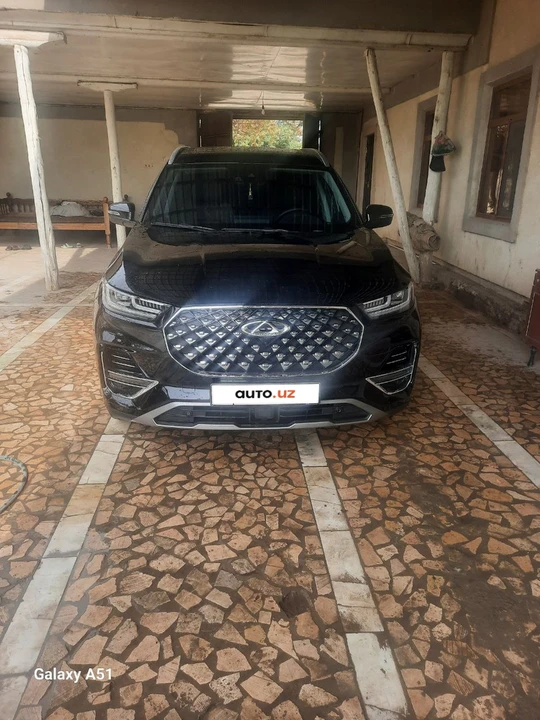 Chery Tiggo 8 Pro I