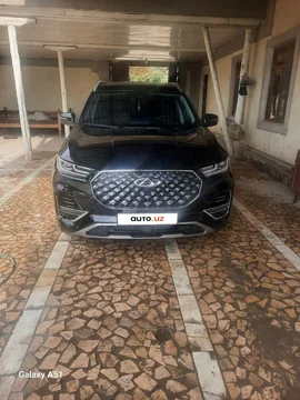 Chery Tiggo 8 Pro I