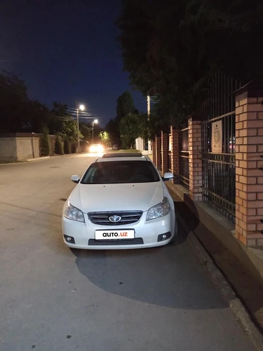 Daewoo Epica I
