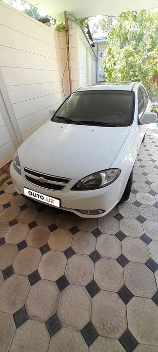Chevrolet Gentra II