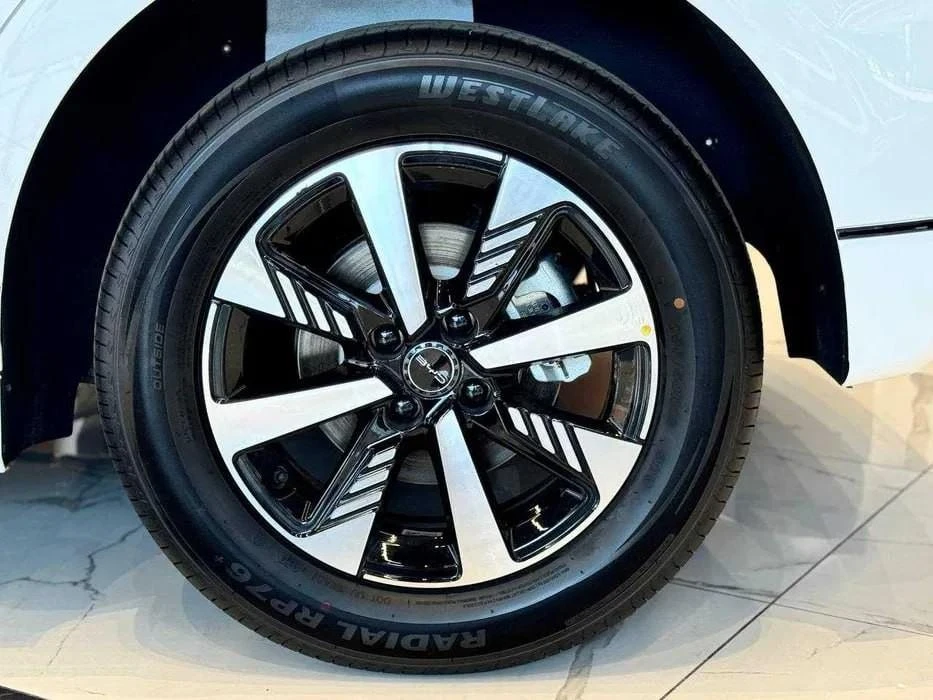 BYD E2 I Рестайлинг