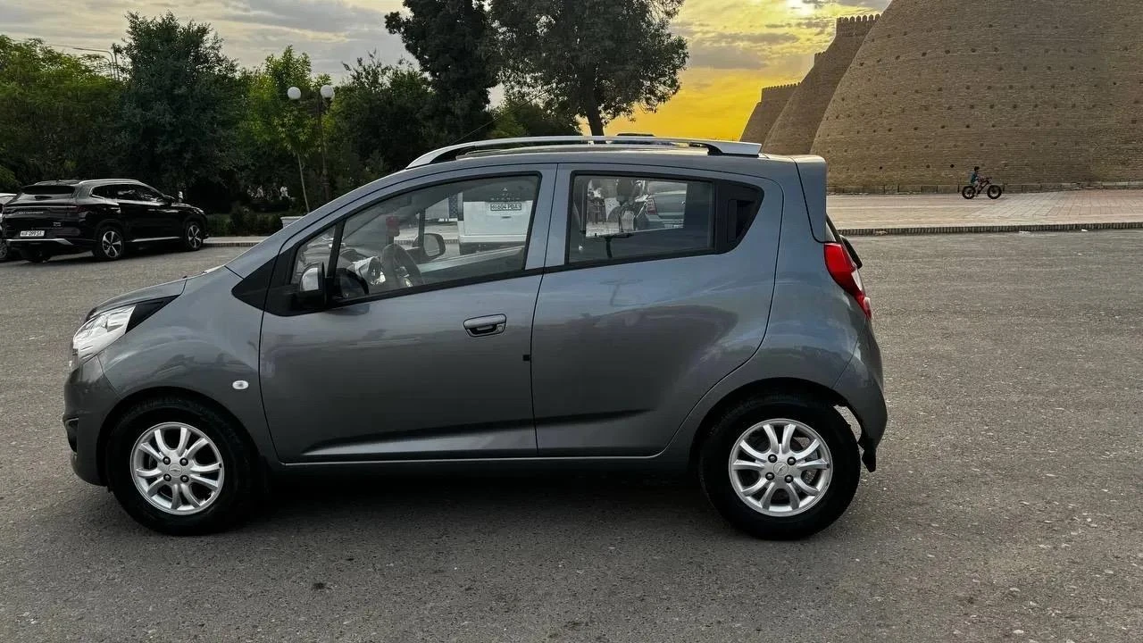 Chevrolet Spark III