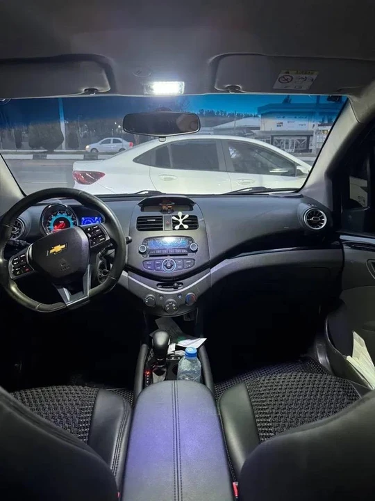 Chevrolet Spark III