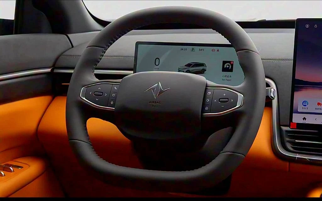 Dongfeng Dongfeng eπ 008 I