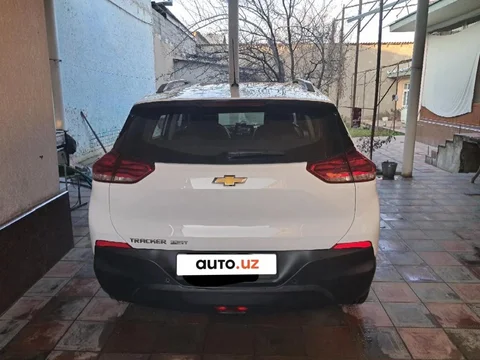 Chevrolet Tracker IV