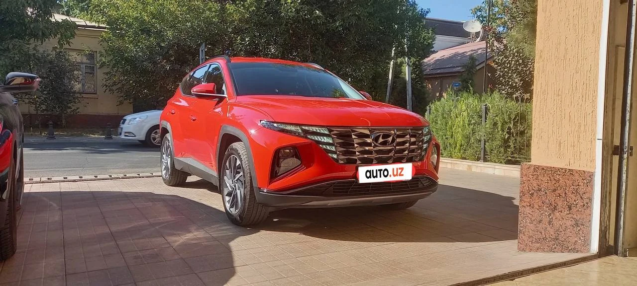 Hyundai Tucson IV