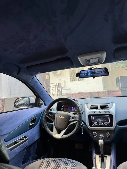Chevrolet Cobalt II Рестайлинг