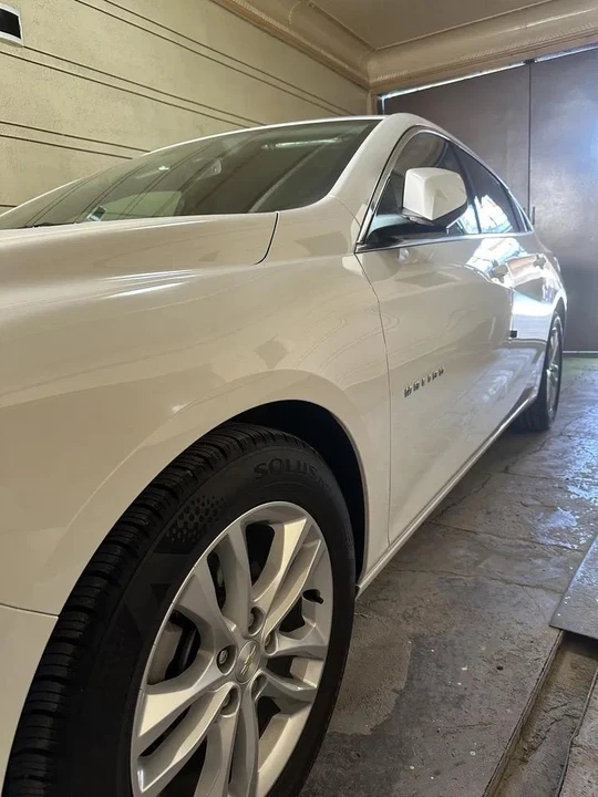 Chevrolet Malibu XI restyling