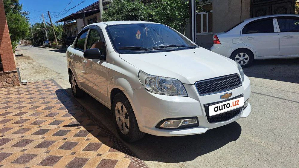 Chevrolet Nexia 3 I