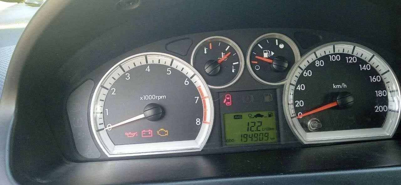 Chevrolet Nexia 3 I