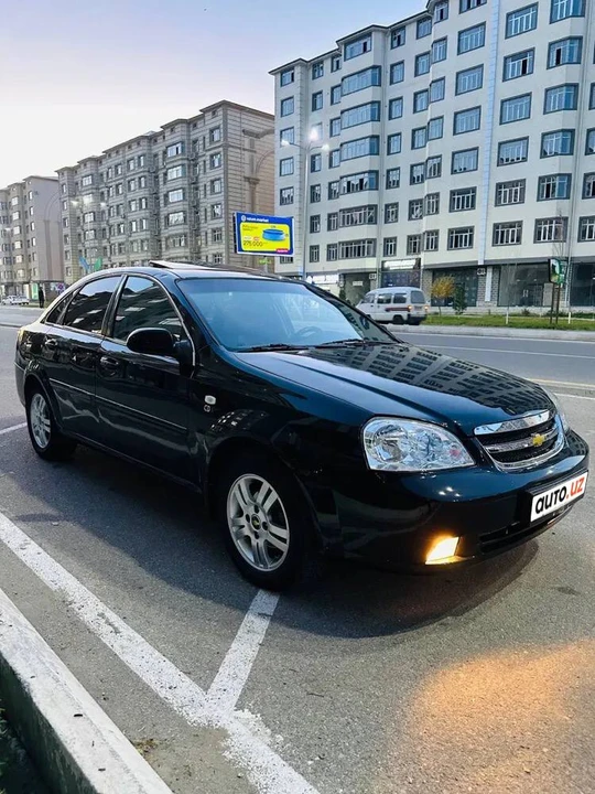 Chevrolet Lacetti I