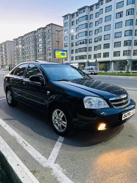 Chevrolet Lacetti I