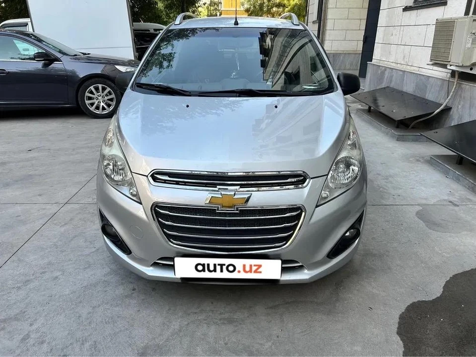 Chevrolet Spark III