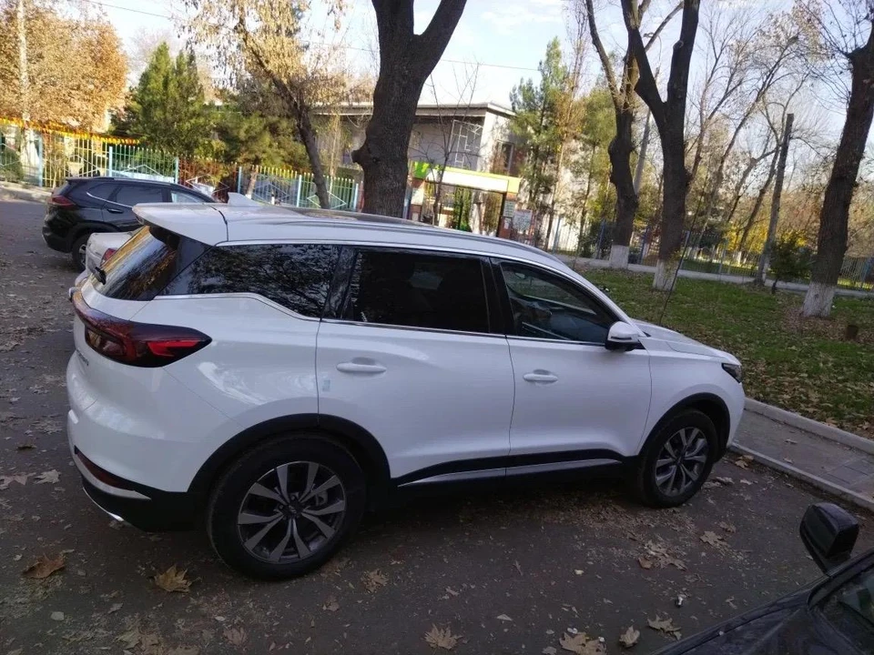 Chery Tiggo 7 Pro I
