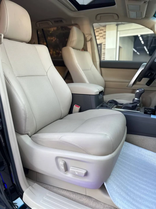 Toyota Land Cruiser Prado 150 Series Рестайлинг 3