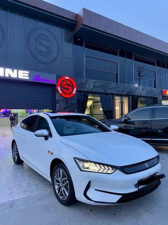 BYD Qin II