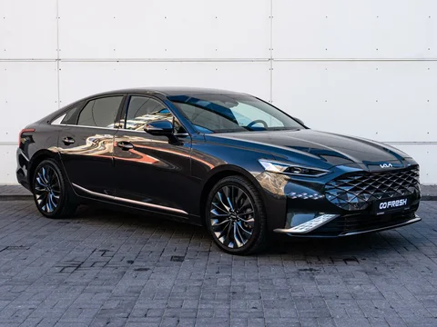 Kia K8 I Рестайлинг