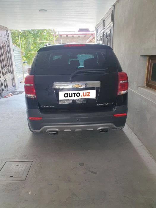 Chevrolet Captiva IV
