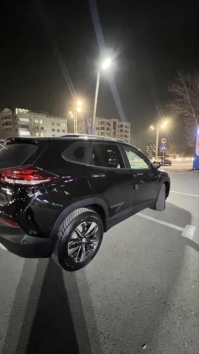 Chevrolet Tracker IV
