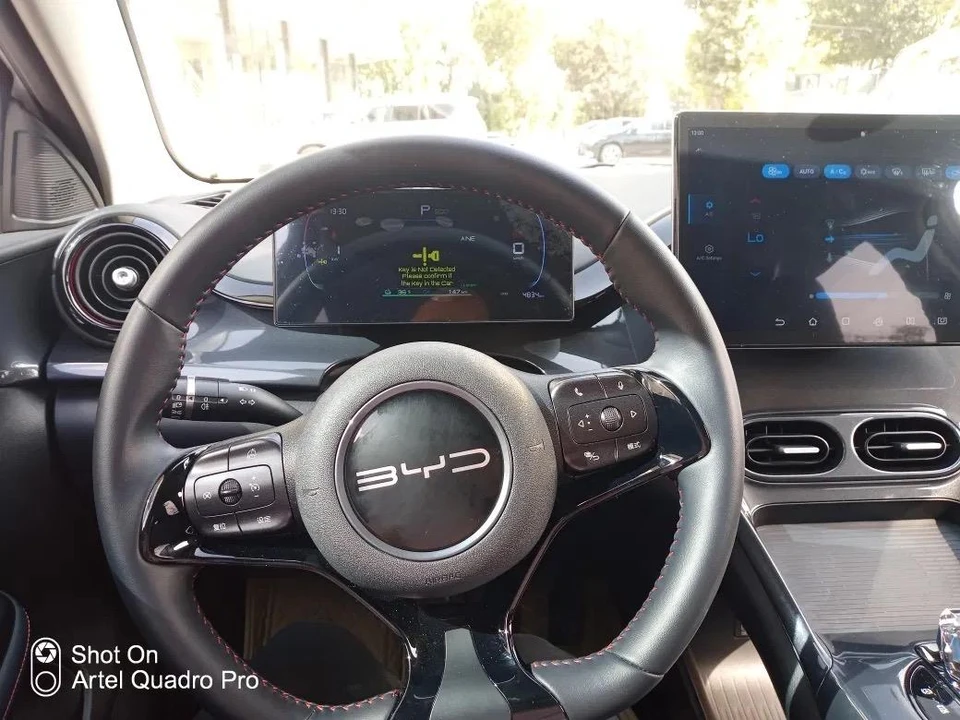 BYD E2 I Рестайлинг