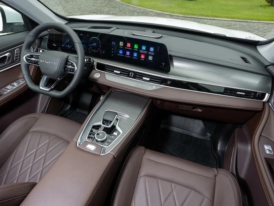 Chery Tiggo 8 Pro Max I Рестайлинг