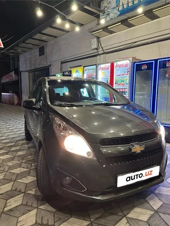 Chevrolet Spark III