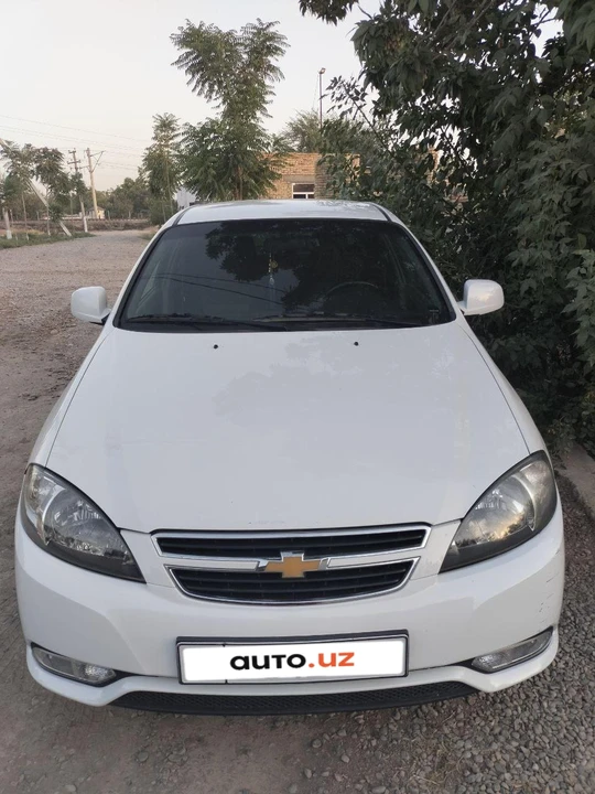 Chevrolet Gentra II