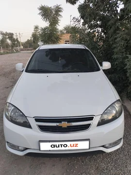 Chevrolet Gentra II