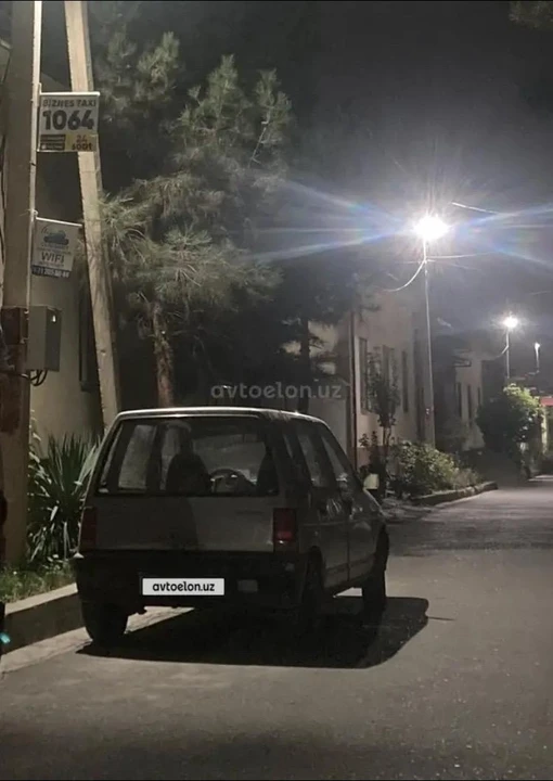 Daewoo Tico I