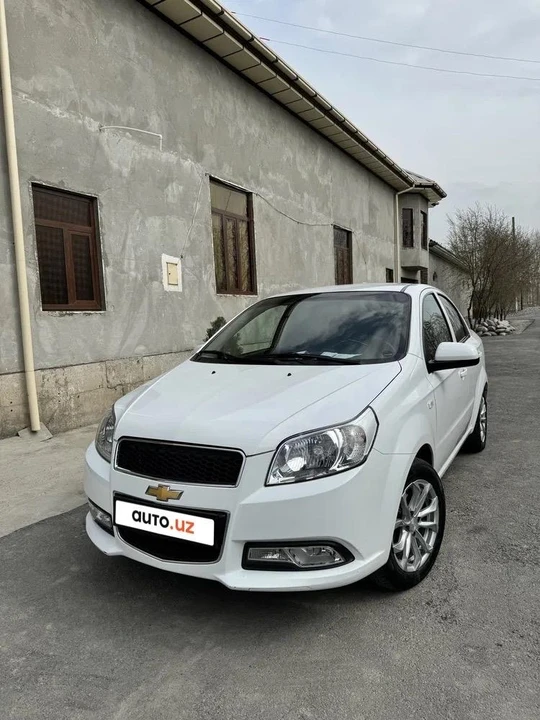 Chevrolet Nexia 3 I