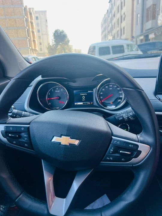 Chevrolet Tracker IV