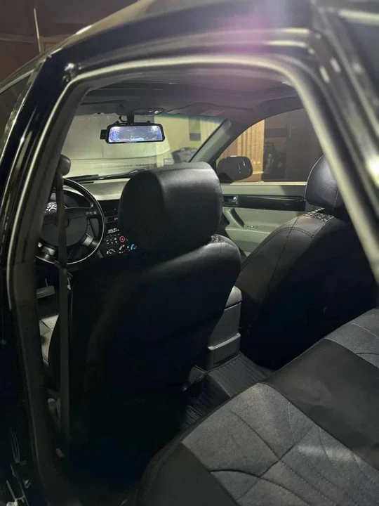 Chevrolet Gentra II