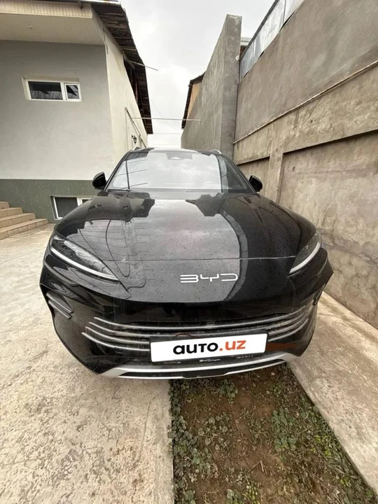 BYD Song Plus Champion I