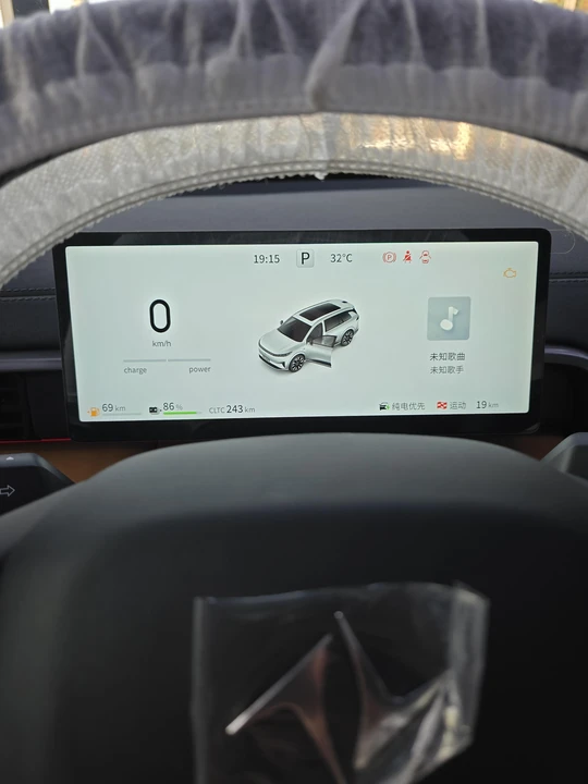 Dongfeng Dongfeng eπ 008 I