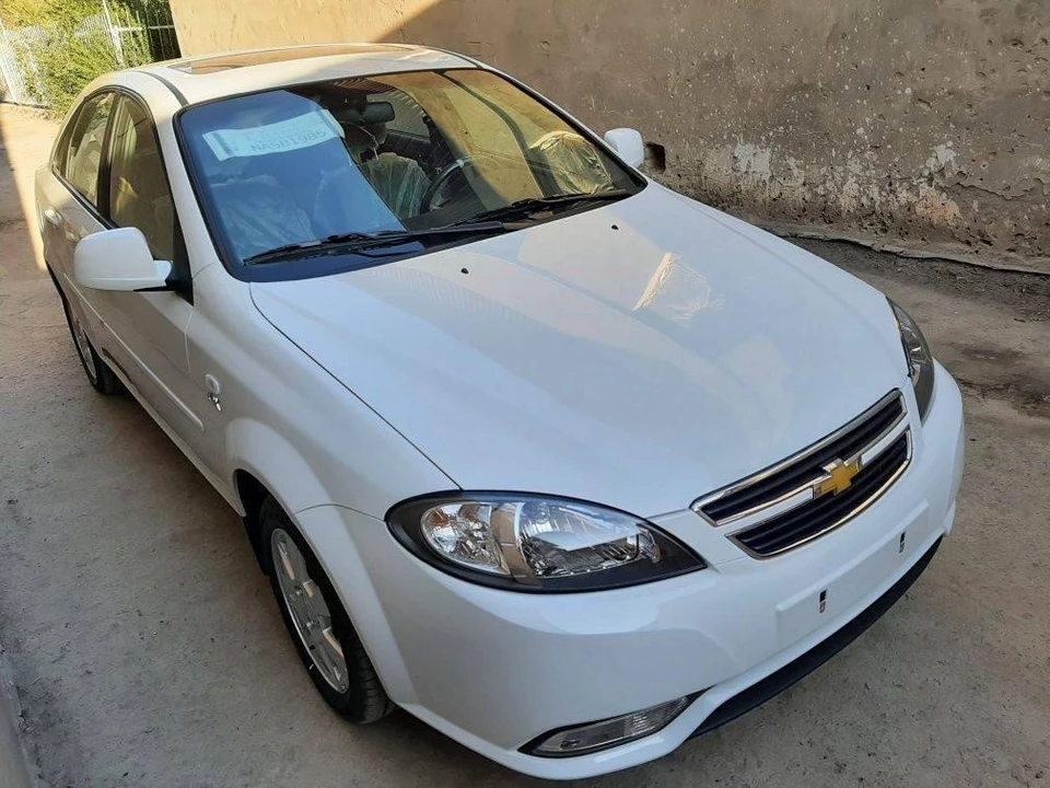 Chevrolet Gentra II
