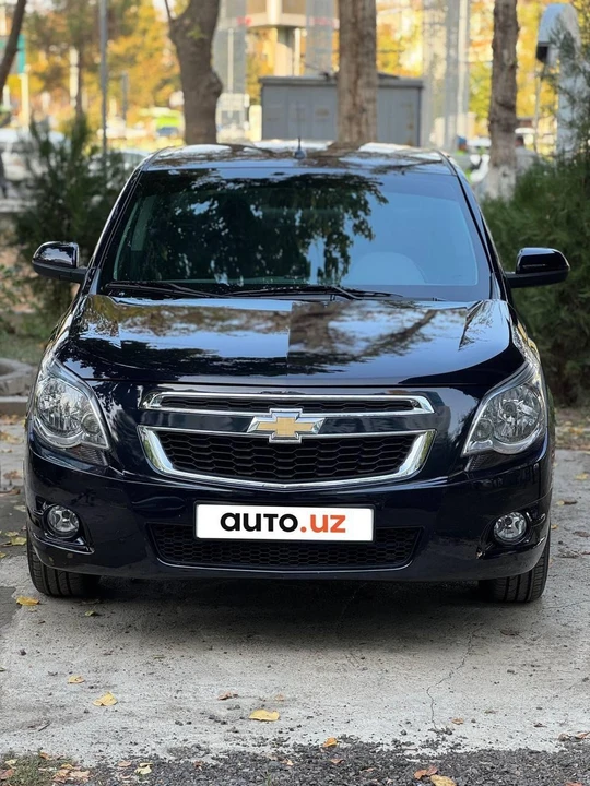 Chevrolet Cobalt II Рестайлинг