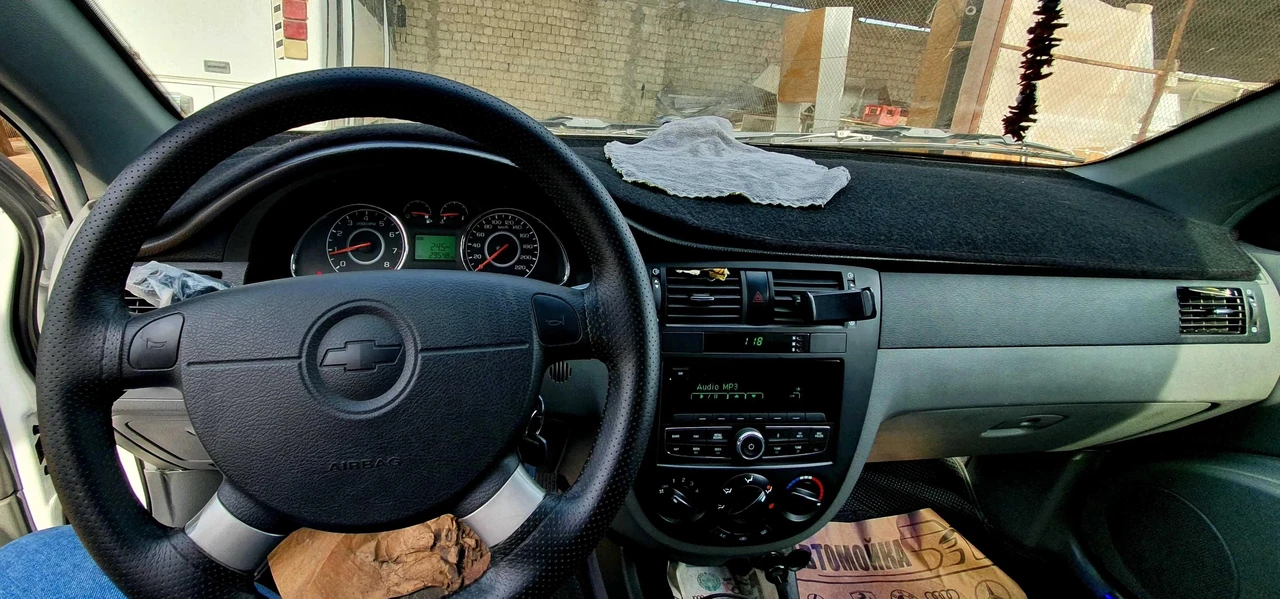 Chevrolet Gentra II