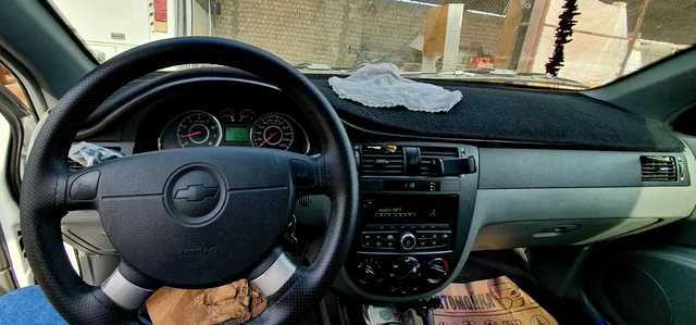 Chevrolet Gentra II