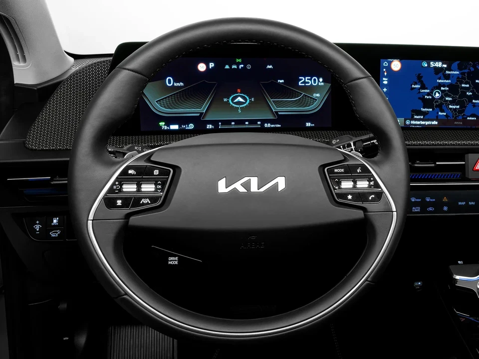 Kia EV6 I