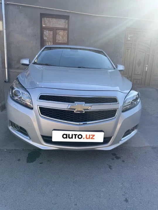 Chevrolet Malibu VII